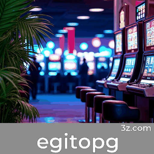 Egitopg: Experiências de Jogos de Cassino Emocionantes e Luxuosas